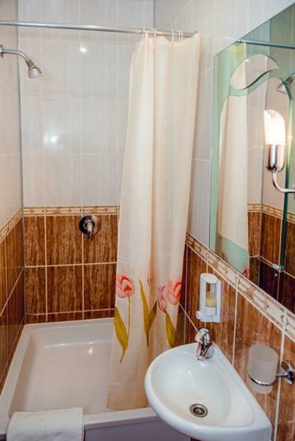 Hotel Vivat Provincia Tahtaulove Szoba fotó