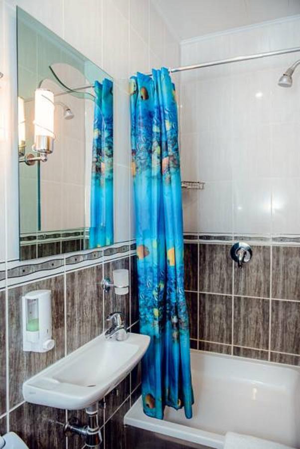 Hotel Vivat Provincia Tahtaulove Kültér fotó